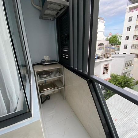 Hoang Hoa Tham Apartment Nha Trang Bagian luar foto