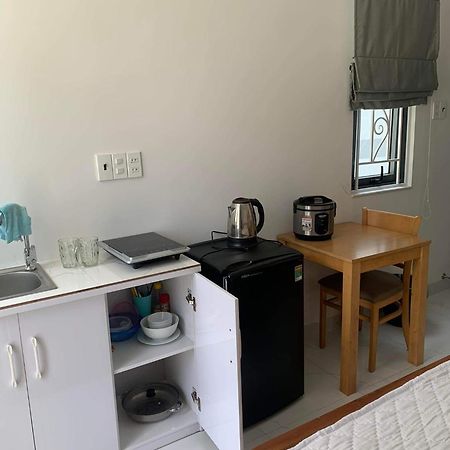 Hoang Hoa Tham Apartment Nha Trang Bagian luar foto