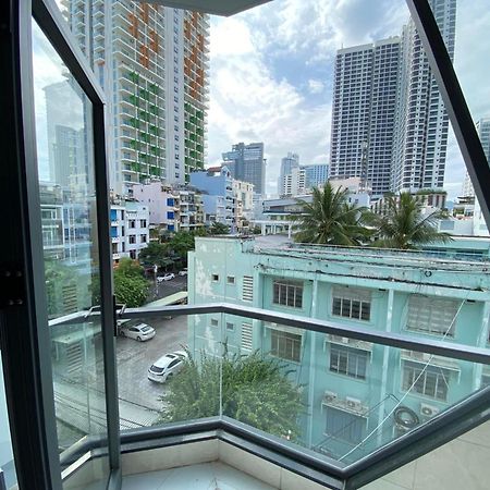 Hoang Hoa Tham Apartment Nha Trang Bagian luar foto