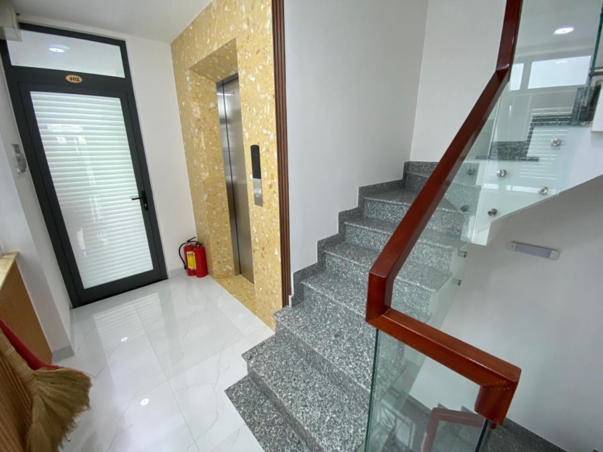 Hoang Hoa Tham Apartment Nha Trang Bagian luar foto
