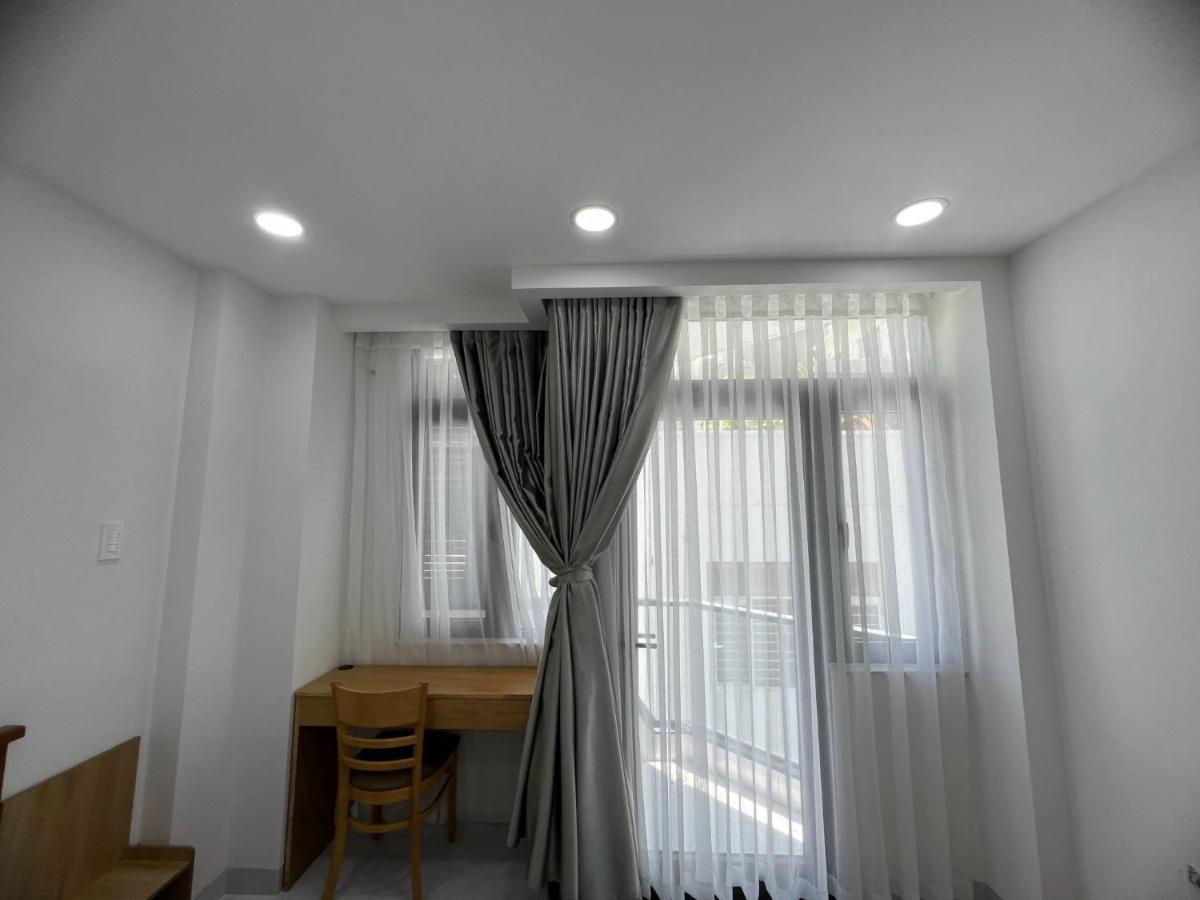 Hoang Hoa Tham Apartment Nha Trang Bagian luar foto