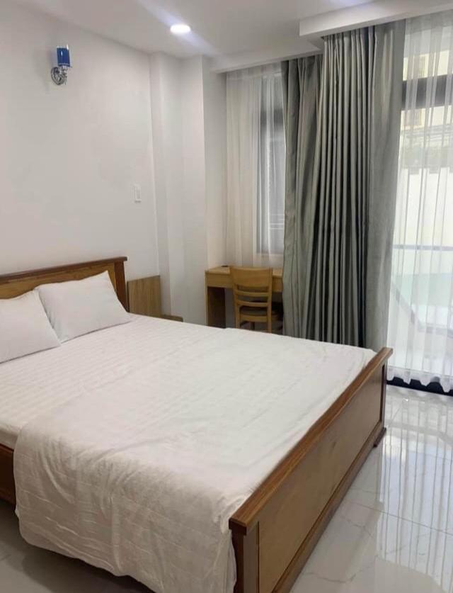 Hoang Hoa Tham Apartment Nha Trang Bagian luar foto