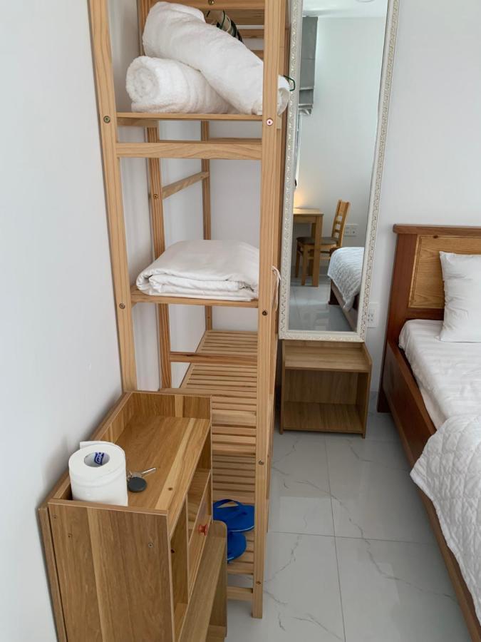Hoang Hoa Tham Apartment Nha Trang Bagian luar foto