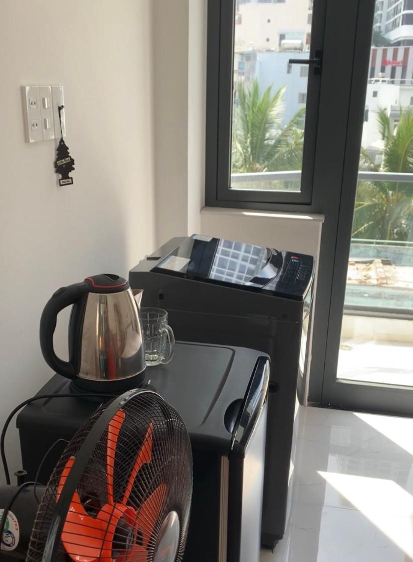 Hoang Hoa Tham Apartment Nha Trang Bagian luar foto