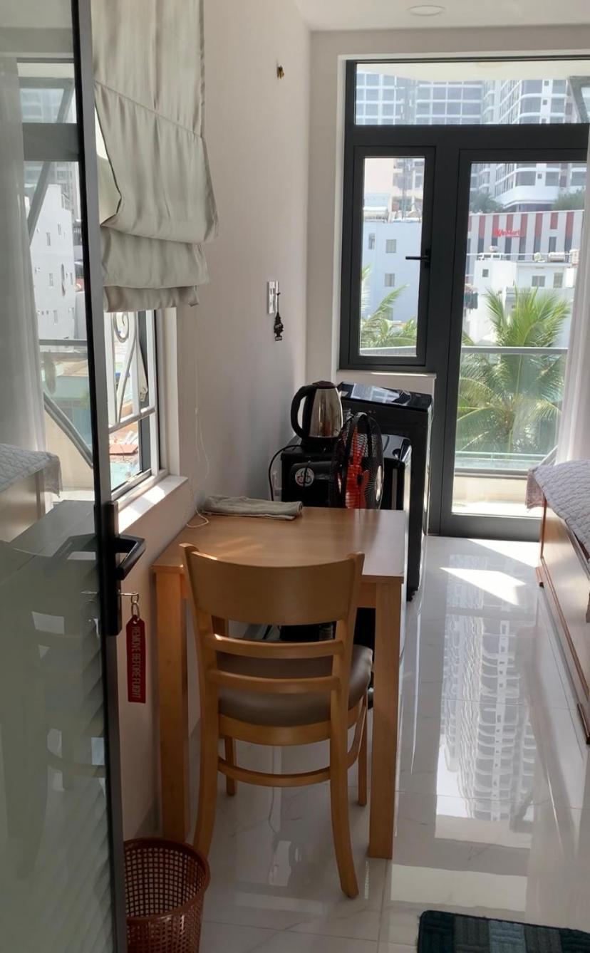 Hoang Hoa Tham Apartment Nha Trang Bagian luar foto
