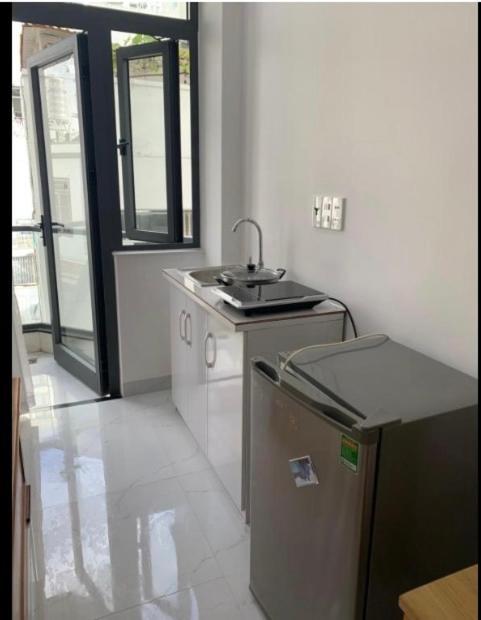 Hoang Hoa Tham Apartment Nha Trang Bagian luar foto