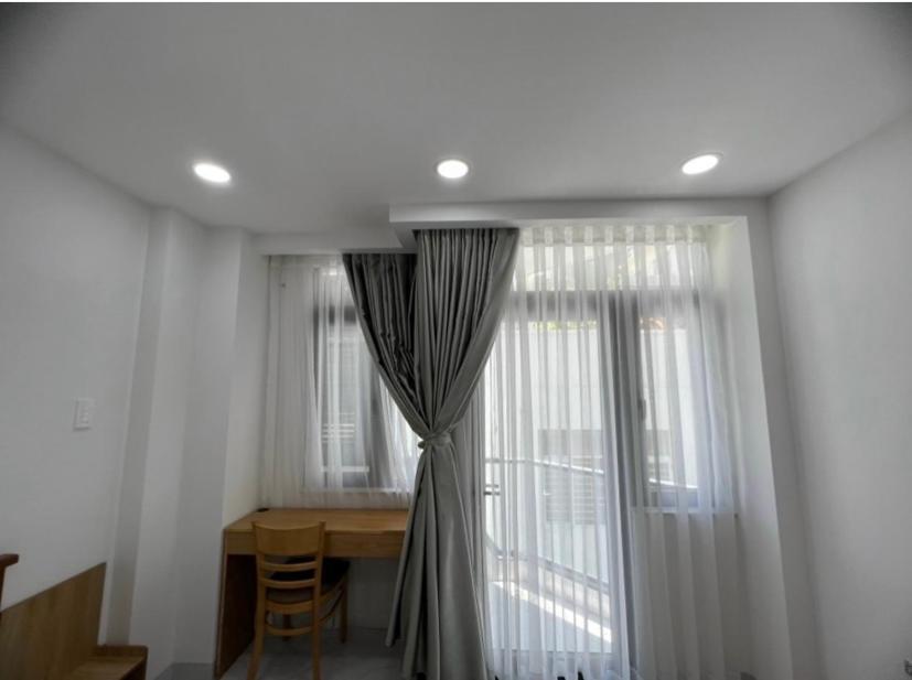 Hoang Hoa Tham Apartment Nha Trang Bagian luar foto