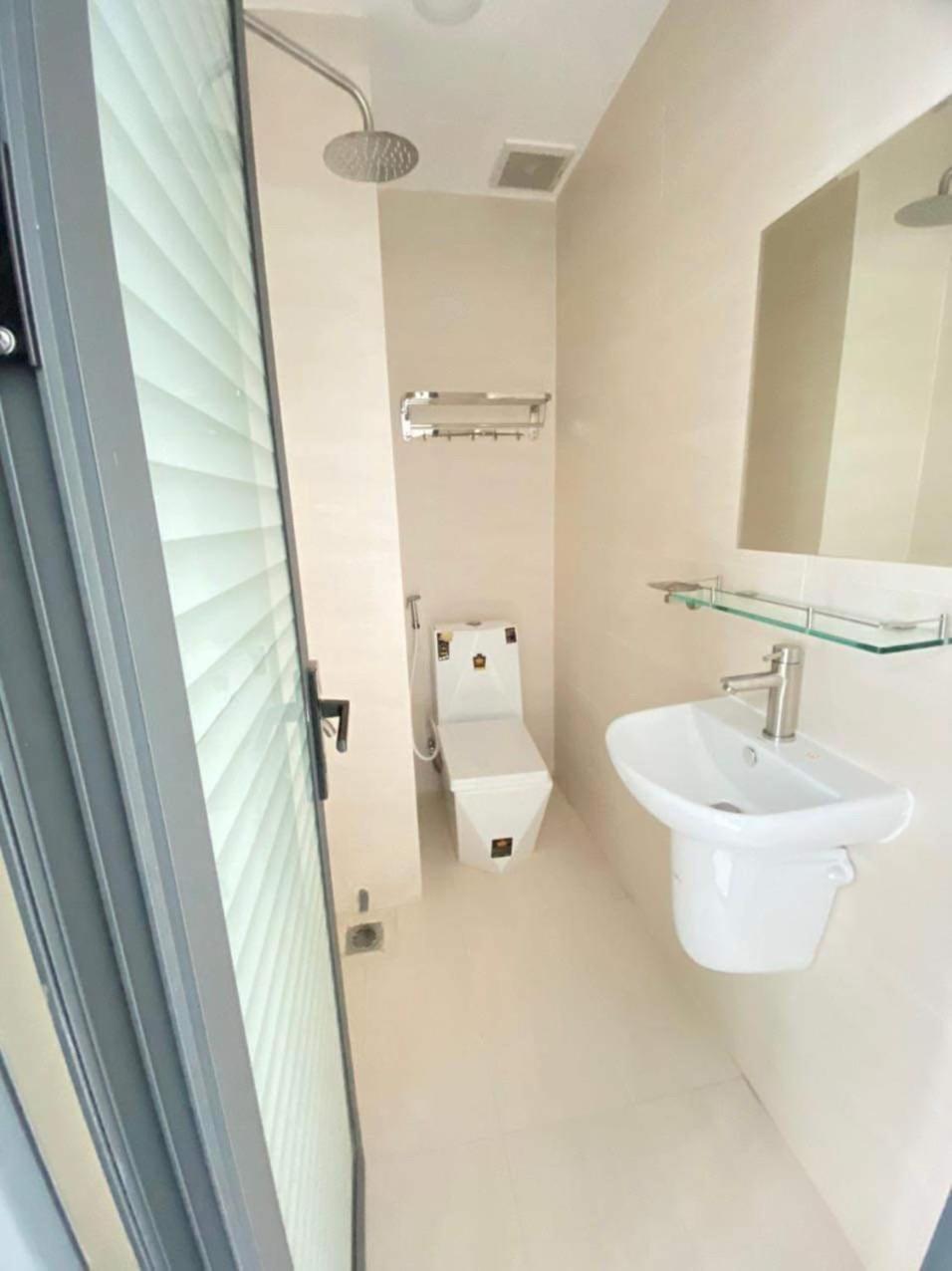Hoang Hoa Tham Apartment Nha Trang Bagian luar foto