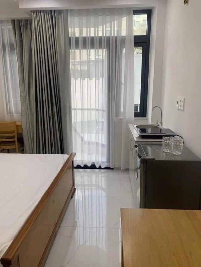 Hoang Hoa Tham Apartment Nha Trang Bagian luar foto