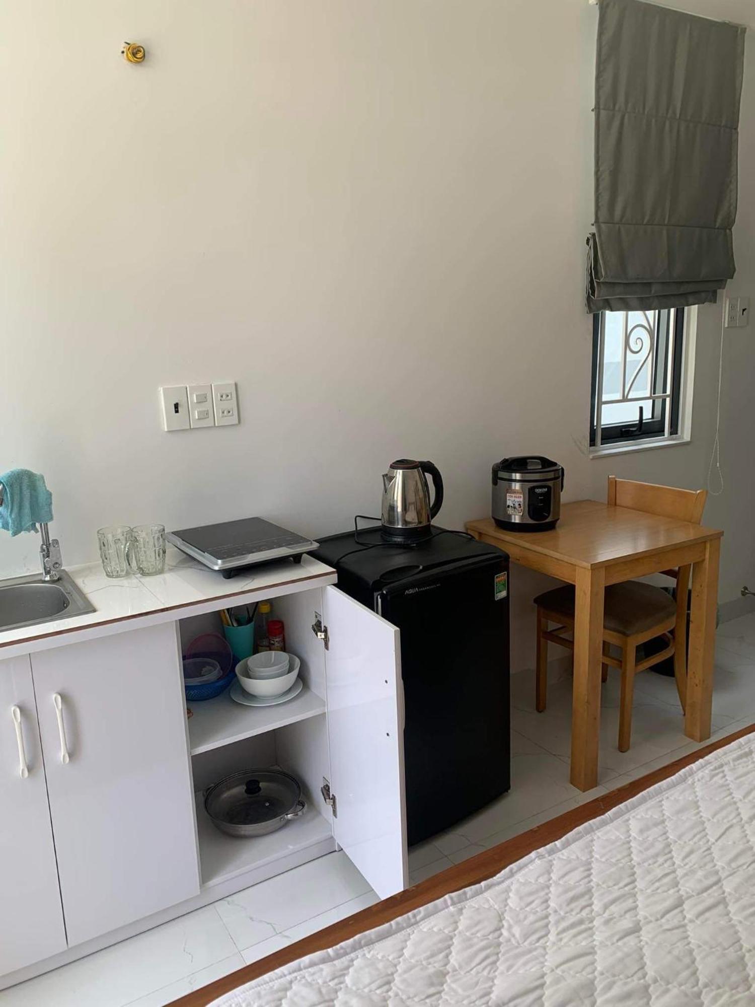 Hoang Hoa Tham Apartment Nha Trang Bagian luar foto